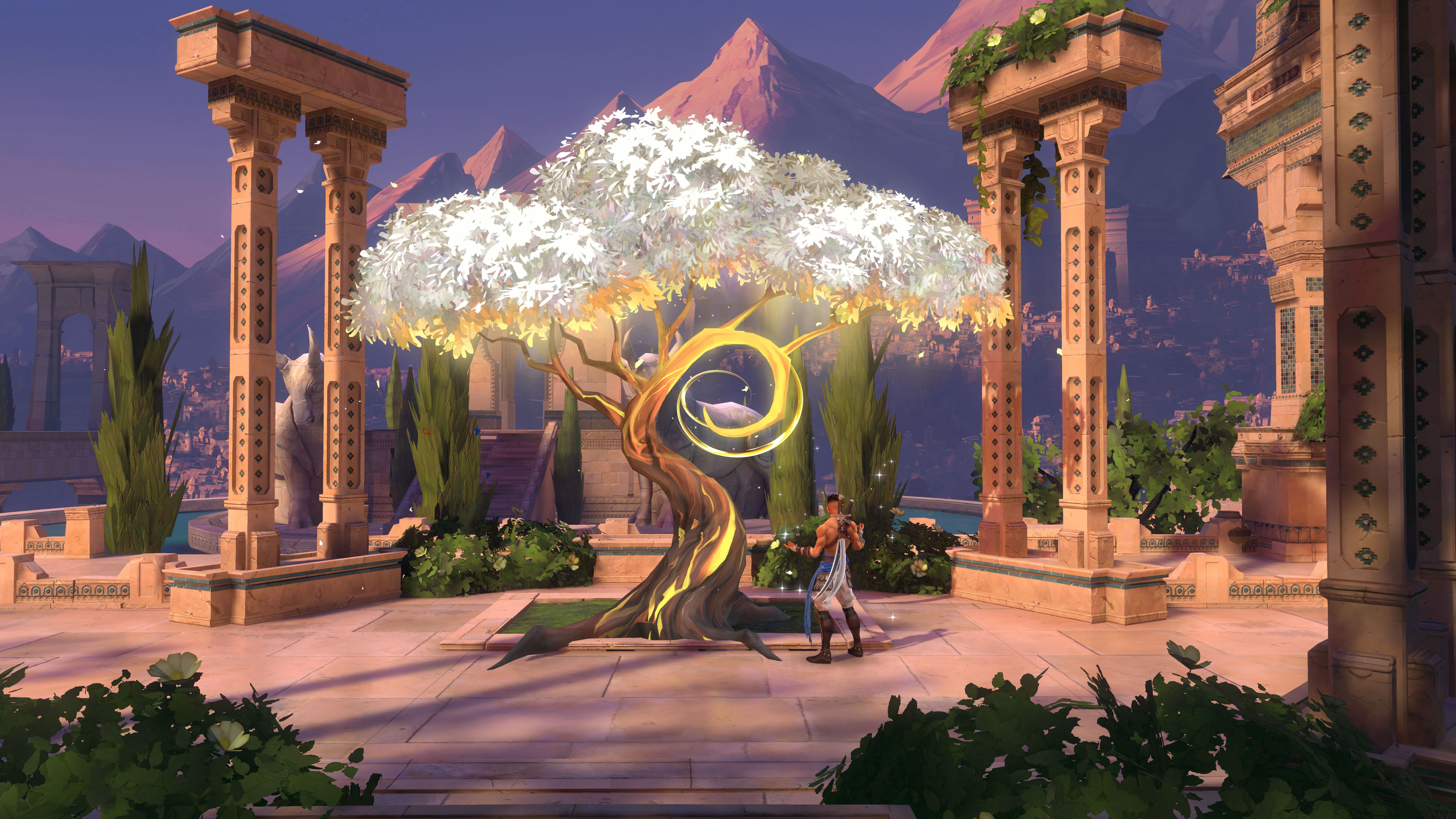 14 Years Later, Prince of Persia: The Lost Crown is the Simurgh's ...