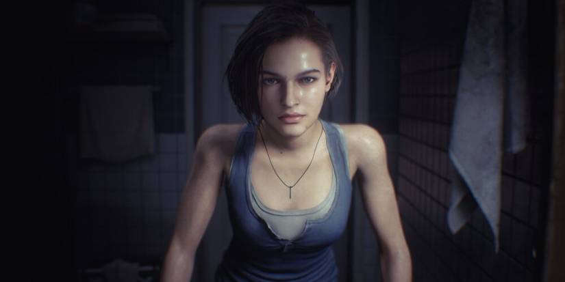 Jill Valentine 