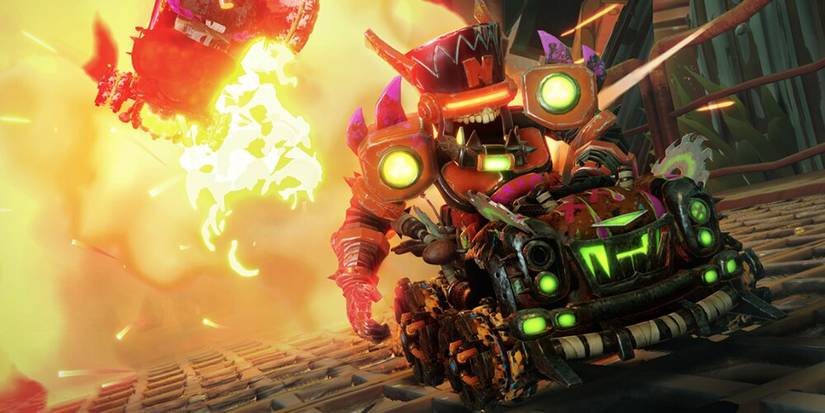 Best Crash Bandicoot Racing Games