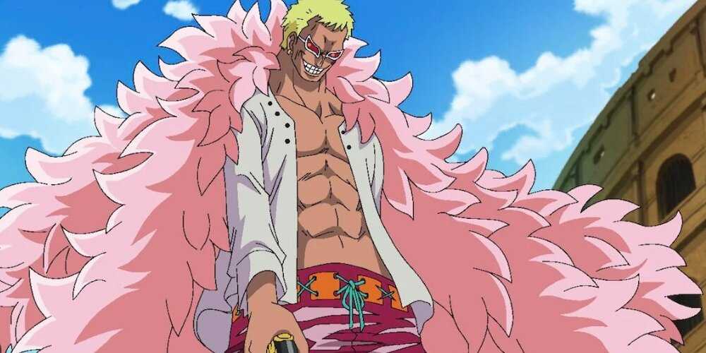 Doflamingo’s Philosophy: A New Era of Piracy, Explained