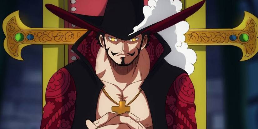 Dracule Mihawk 