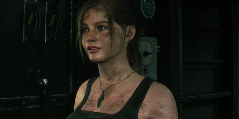 Claire Redfield 