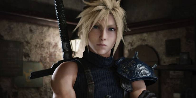 Cloud Strife