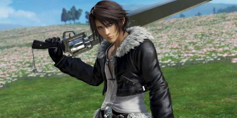 Squall Leonhart 