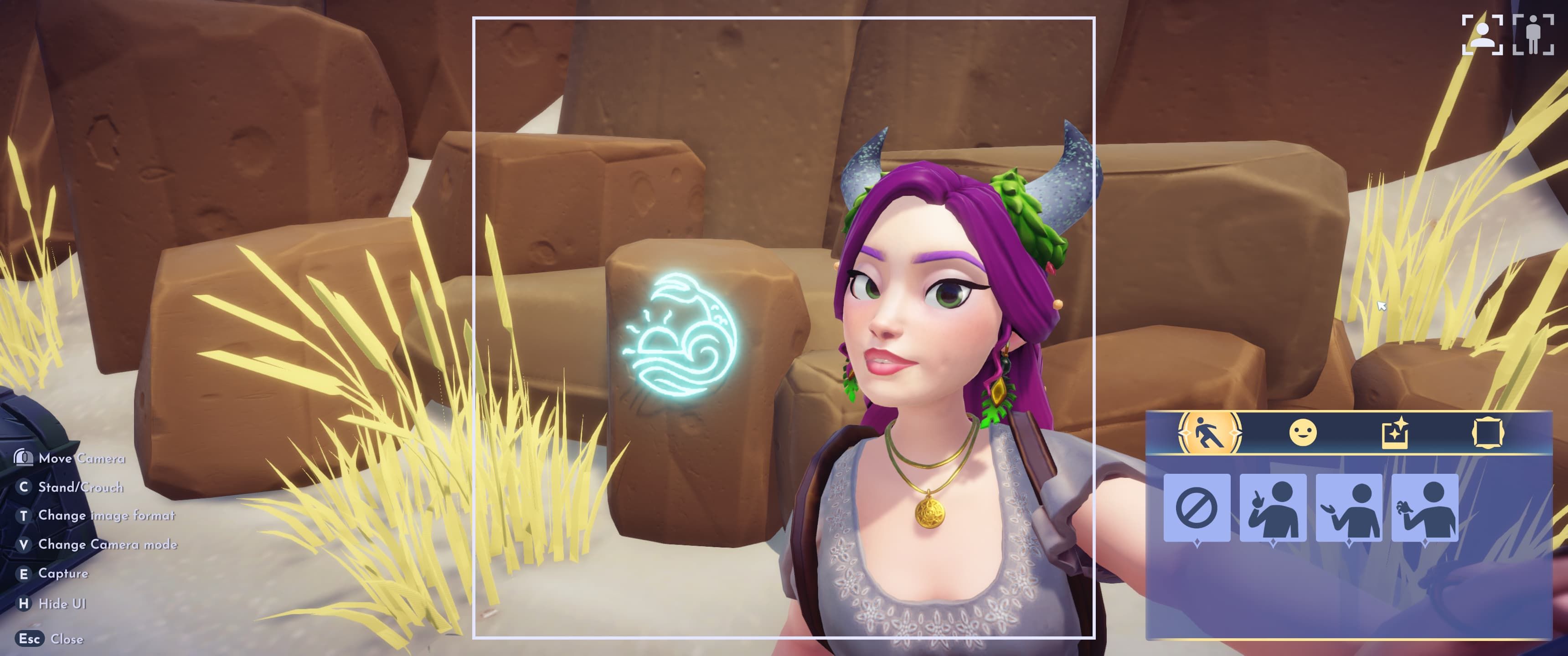 The Chronicles of the Ancients quest for Belle in Disney Dreamlight Valley.