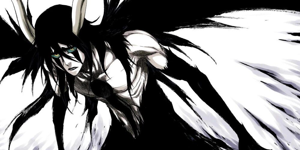 Ulquiorra second release 