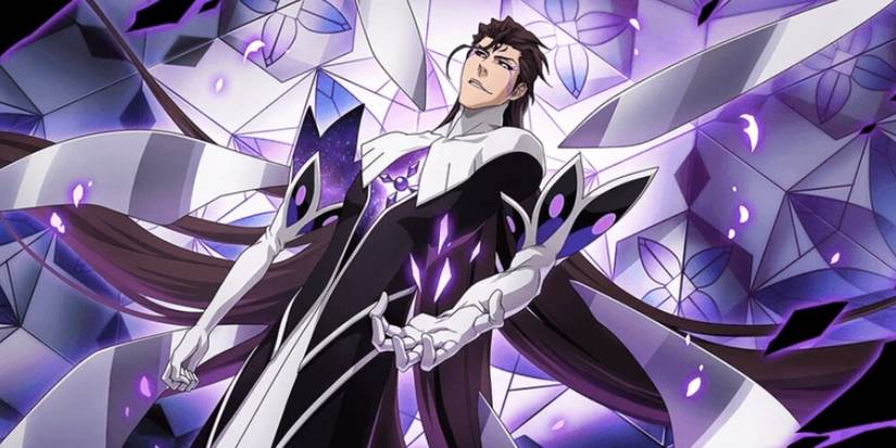 Aizen in Bleach Brave Souls