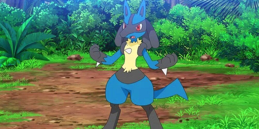 Lucario 