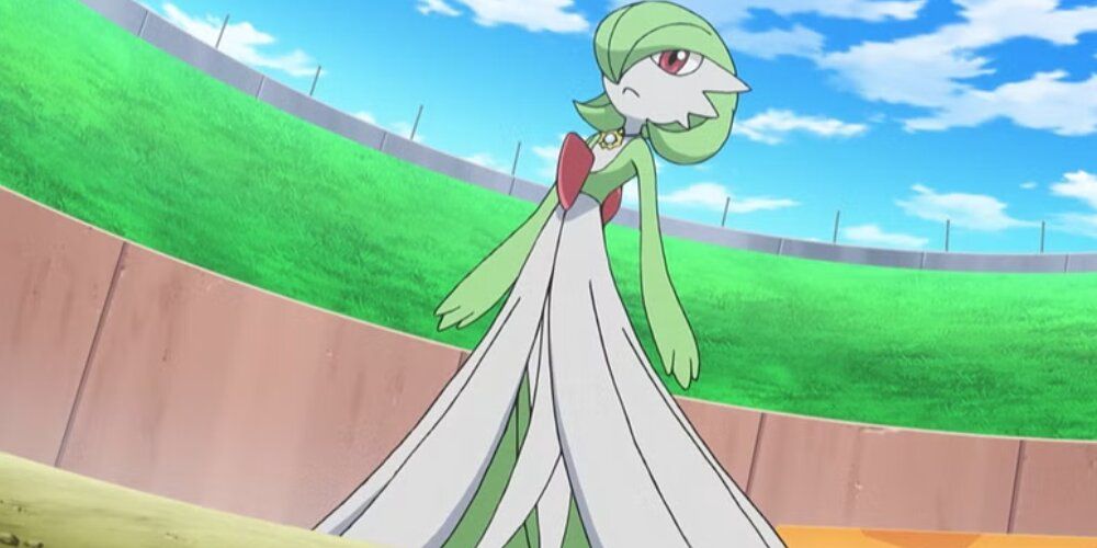 Gardevoir 