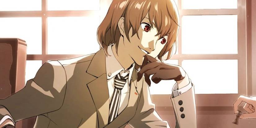 Goro Akechi 