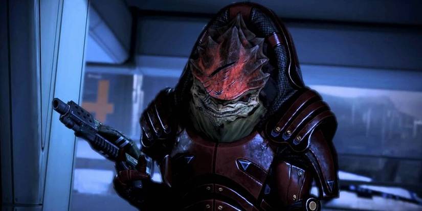 Urdnot Wrex