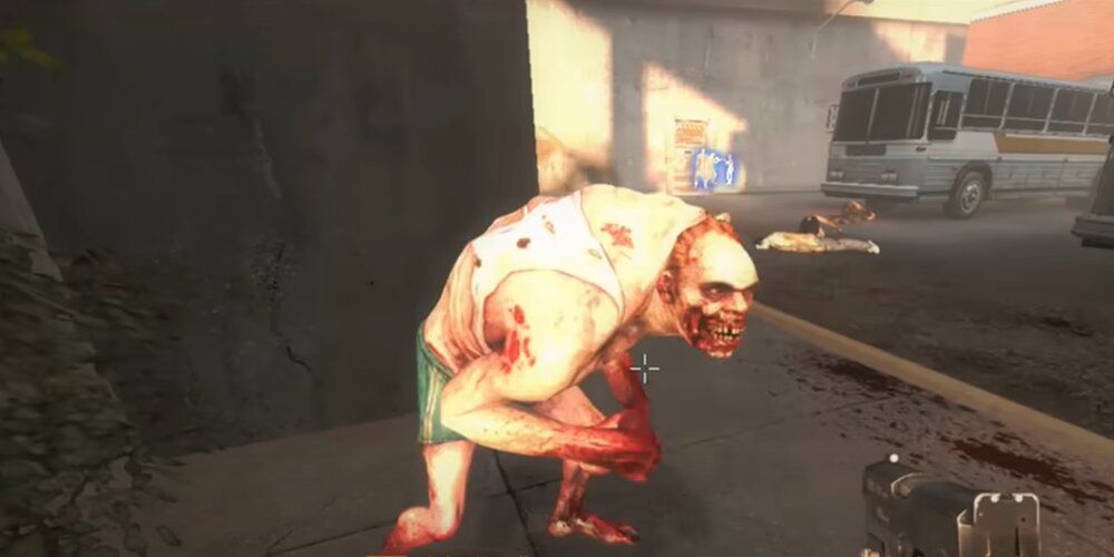 Jockey in Left 4 Dead 2