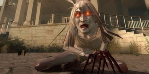 The Witch in Left 4 Dead 2