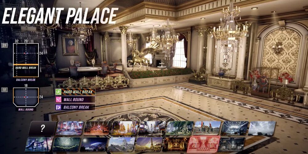 Elegant Palace 