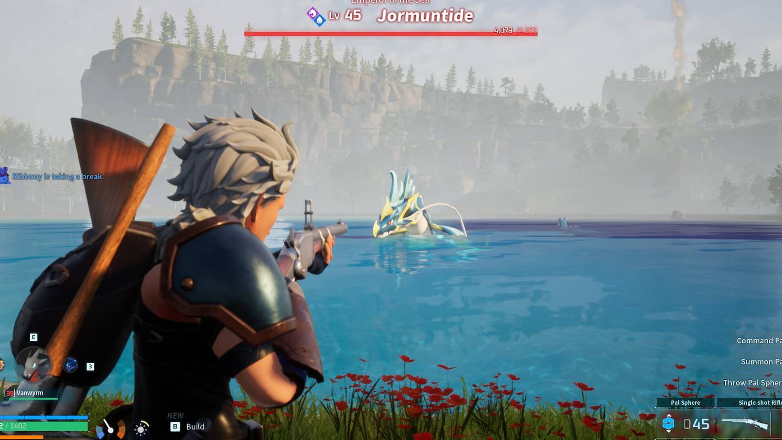 Jormuntide in Palworld