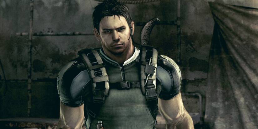 Chris Redfield 