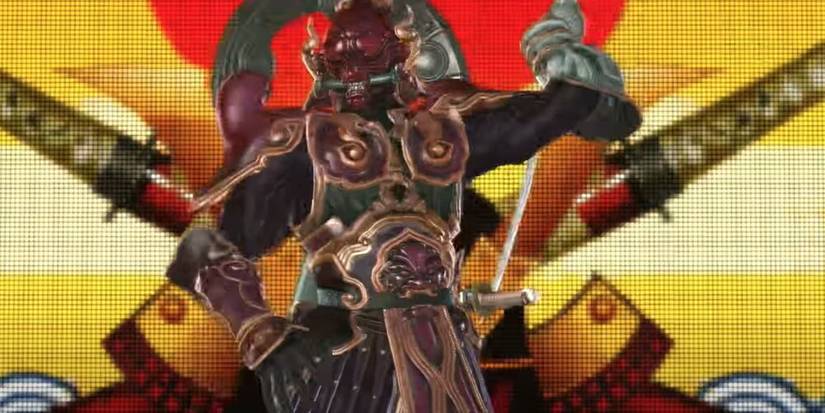 Yoshimitsu 