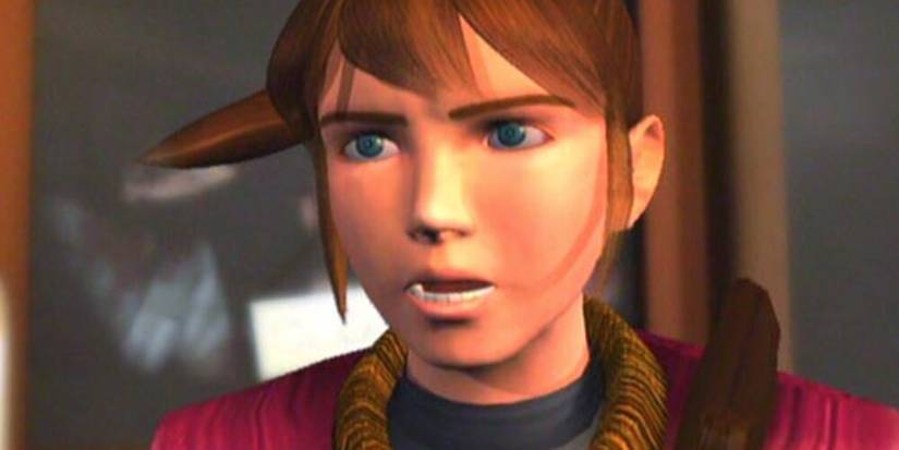 Claire Redfield 