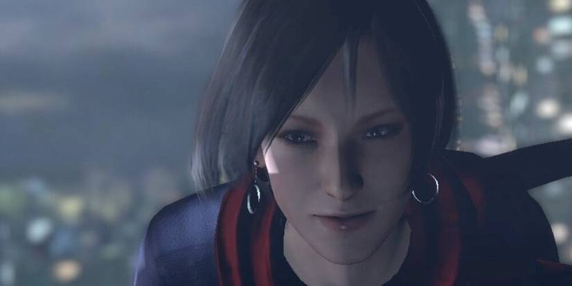 Carla from Resident Evil 6