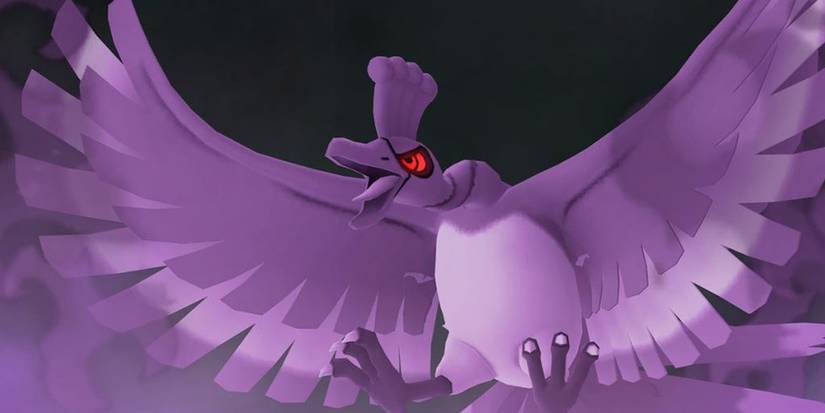 shadow ho oh pokemon go
