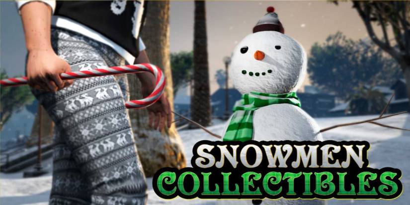 gta online snow end date