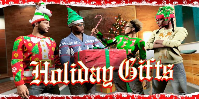 gta online snow event