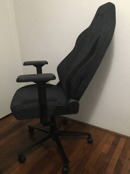Titan Chair Secretlab Titan Softweave Black Secretlab TITAN Evo