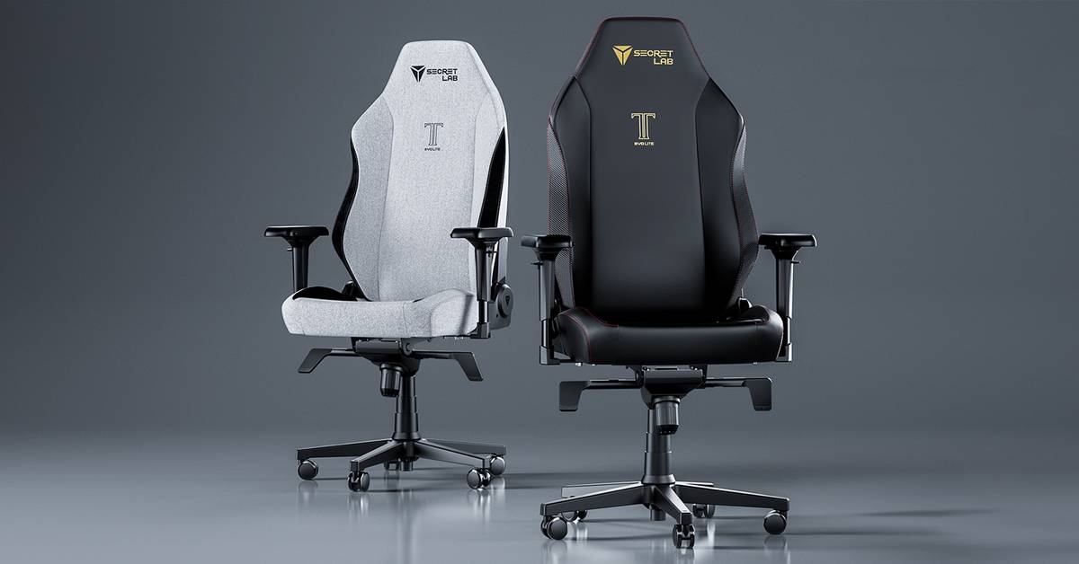 Titan Softweave Is Secretlab Titan Ergonomic Secretlab TITAN Evo