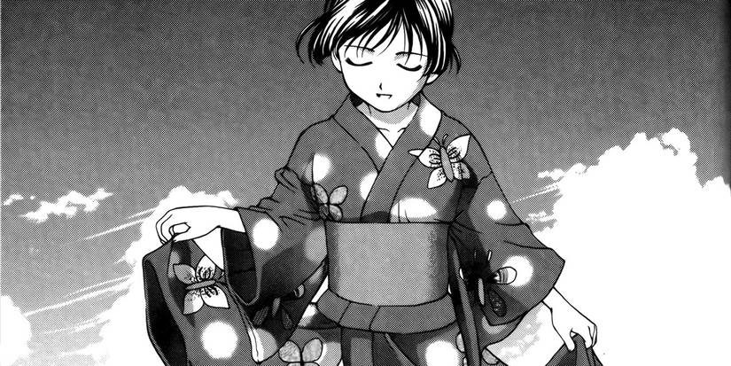 Seinen Harem Manga- Ai Yori Aoshi