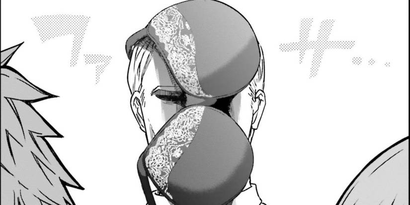 Seinen Harem Manga- D-Frag!