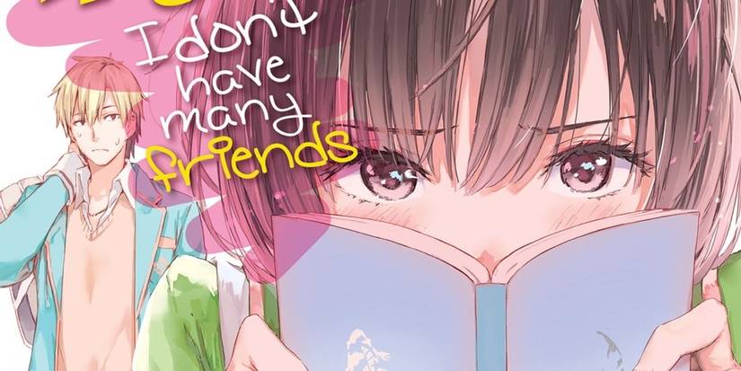 Seinen Harem Manga- Haganai