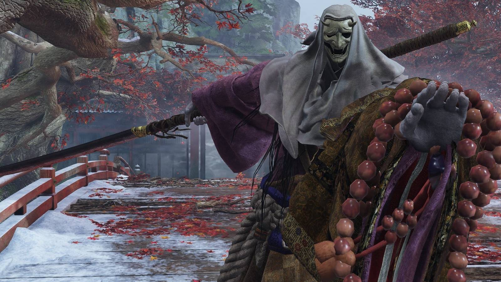 sekiro corrupted monk