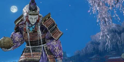 Sekiro Okami Leader Shizu