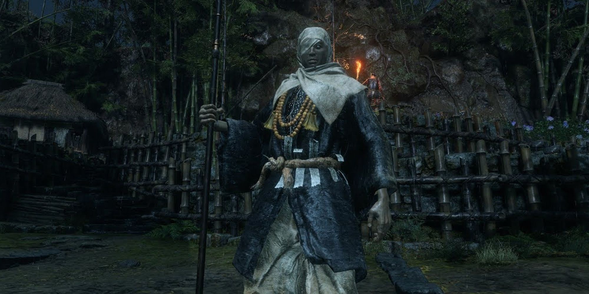 Sekiro Shinobi Hunter In-Game Screenshot