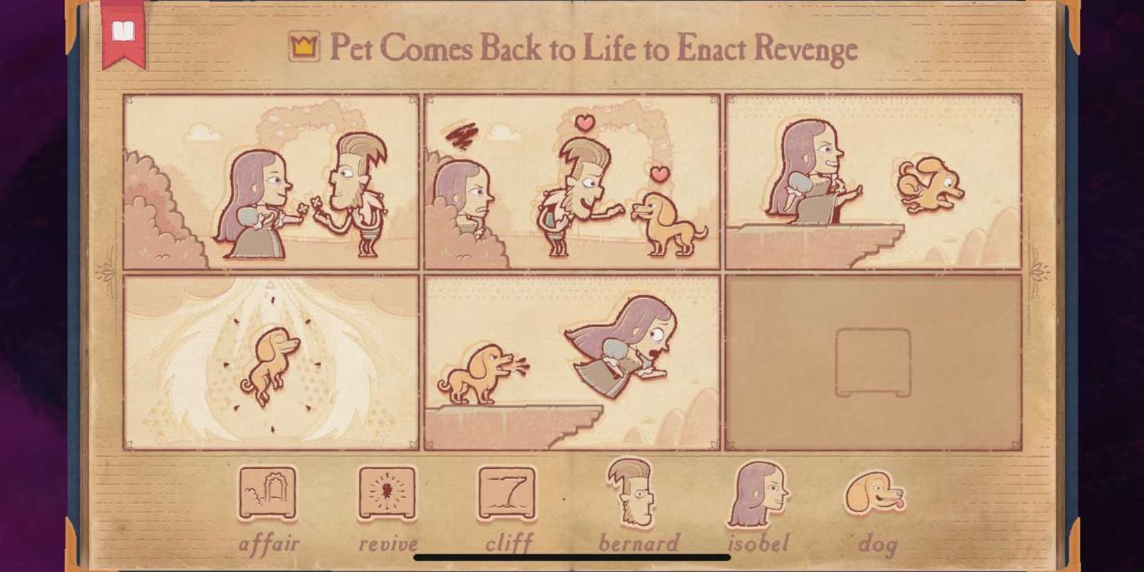 sematary chapter 12 storyteller