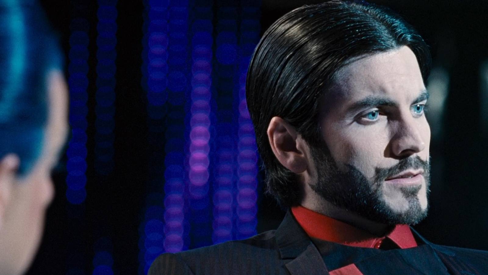 Seneca Crane in The Hunger Games