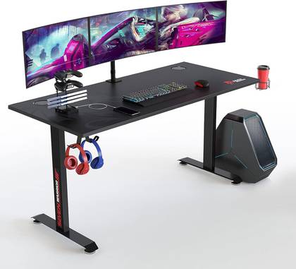 SEVEN WARRIOR Gaming Desk 60 INCH