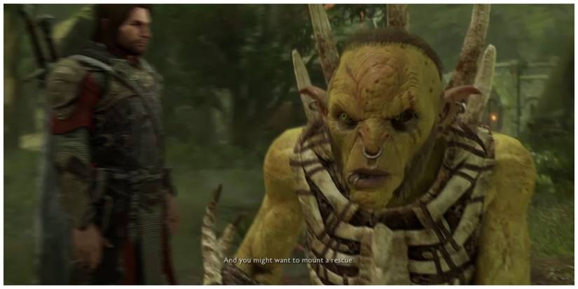 Shadow of Mordor Ratbag