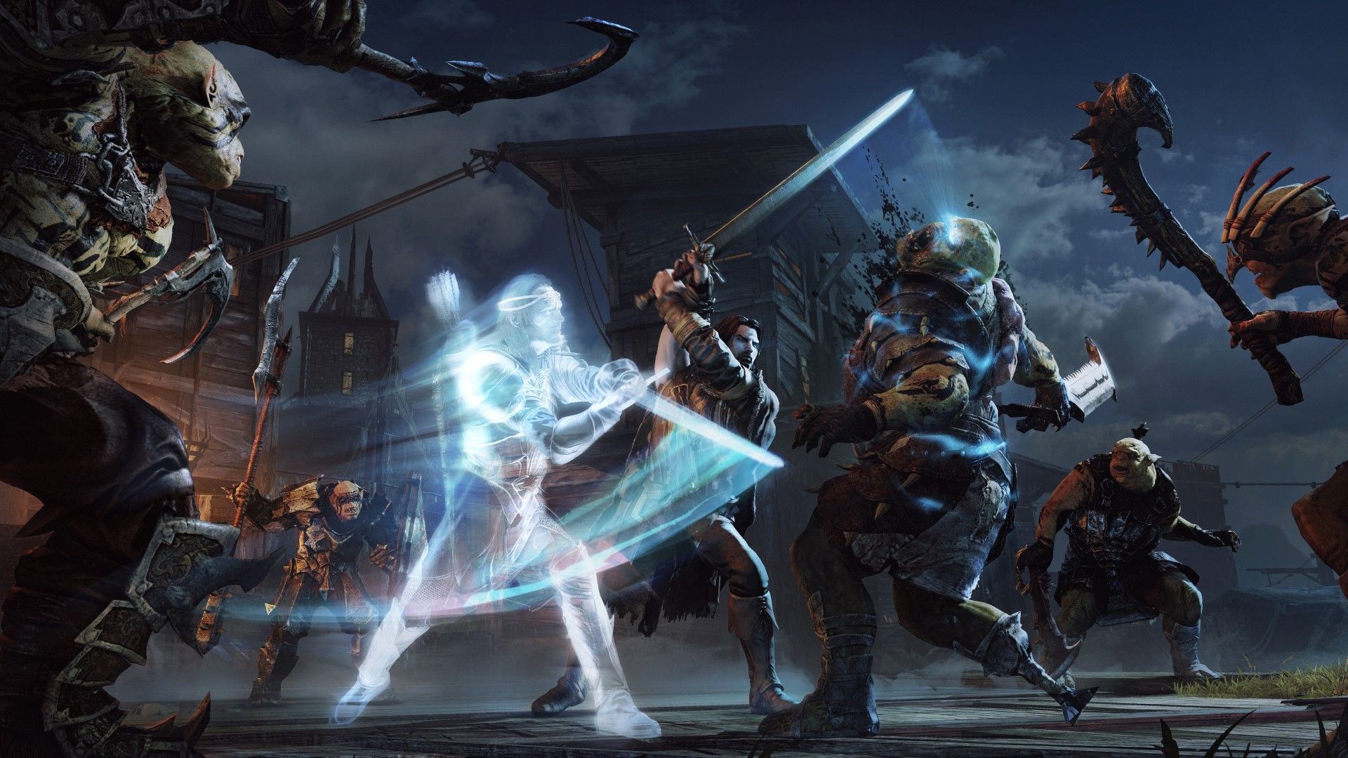 Warner Bros. Updates its Nemesis System to Include Factions and Followers