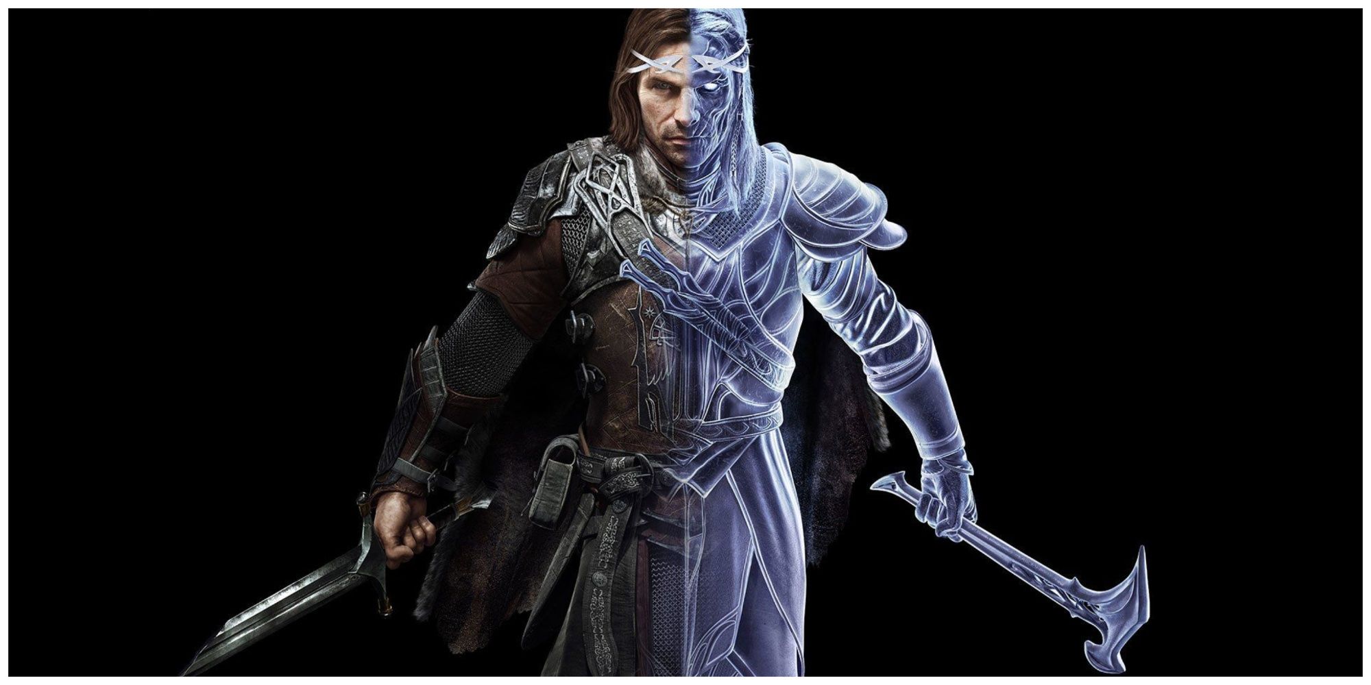 Shadow of Mordor Talion