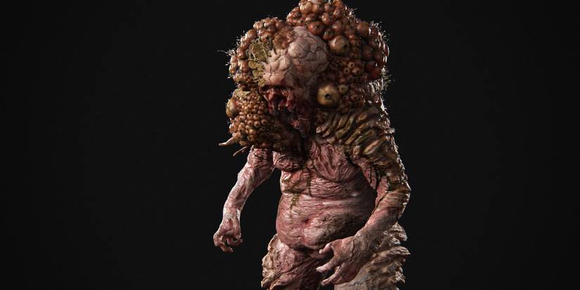 shambler in the last of us part 2