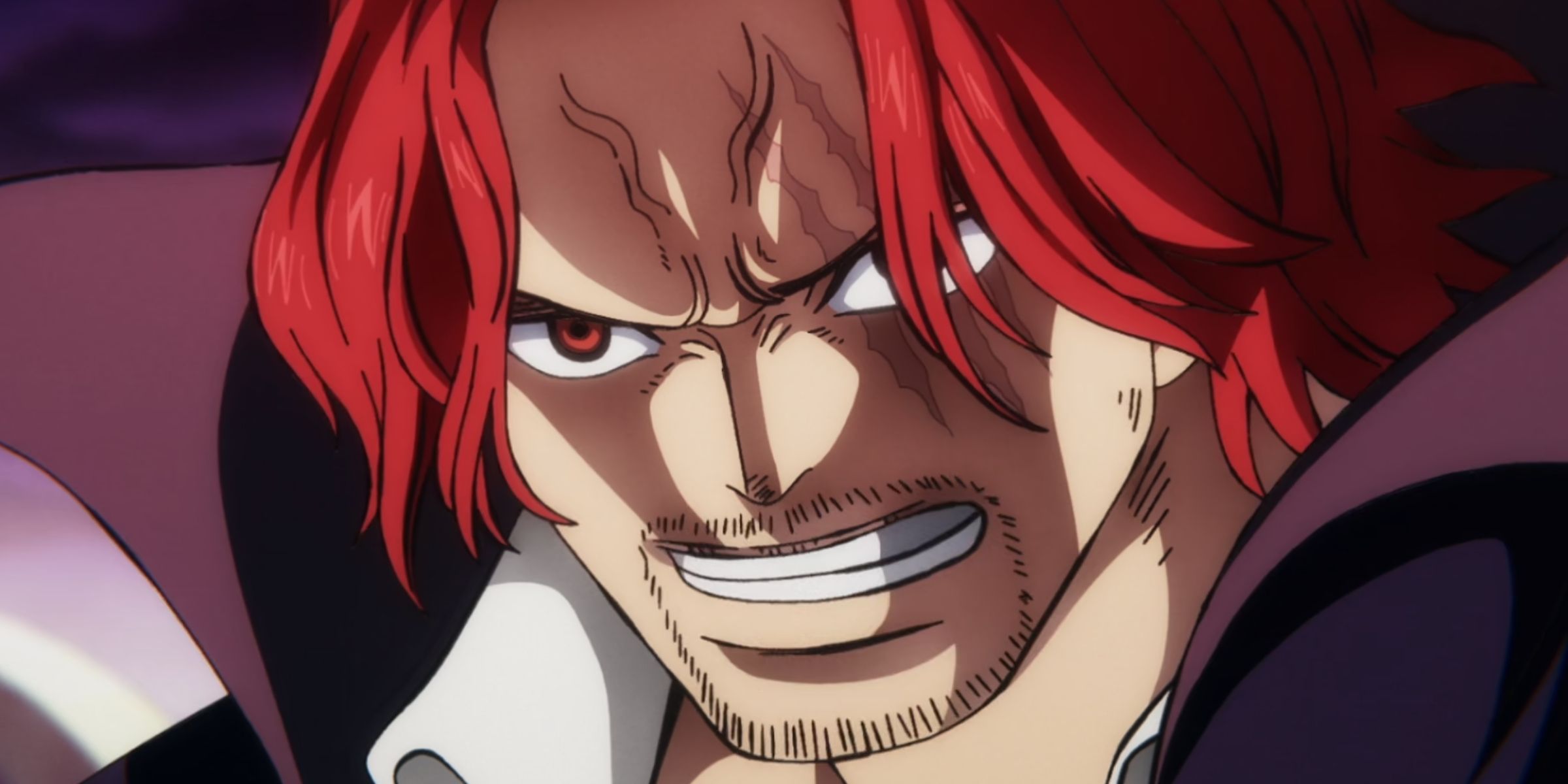 One Piece: Пользователи хаки пиратов с красными волосами, рейтинг