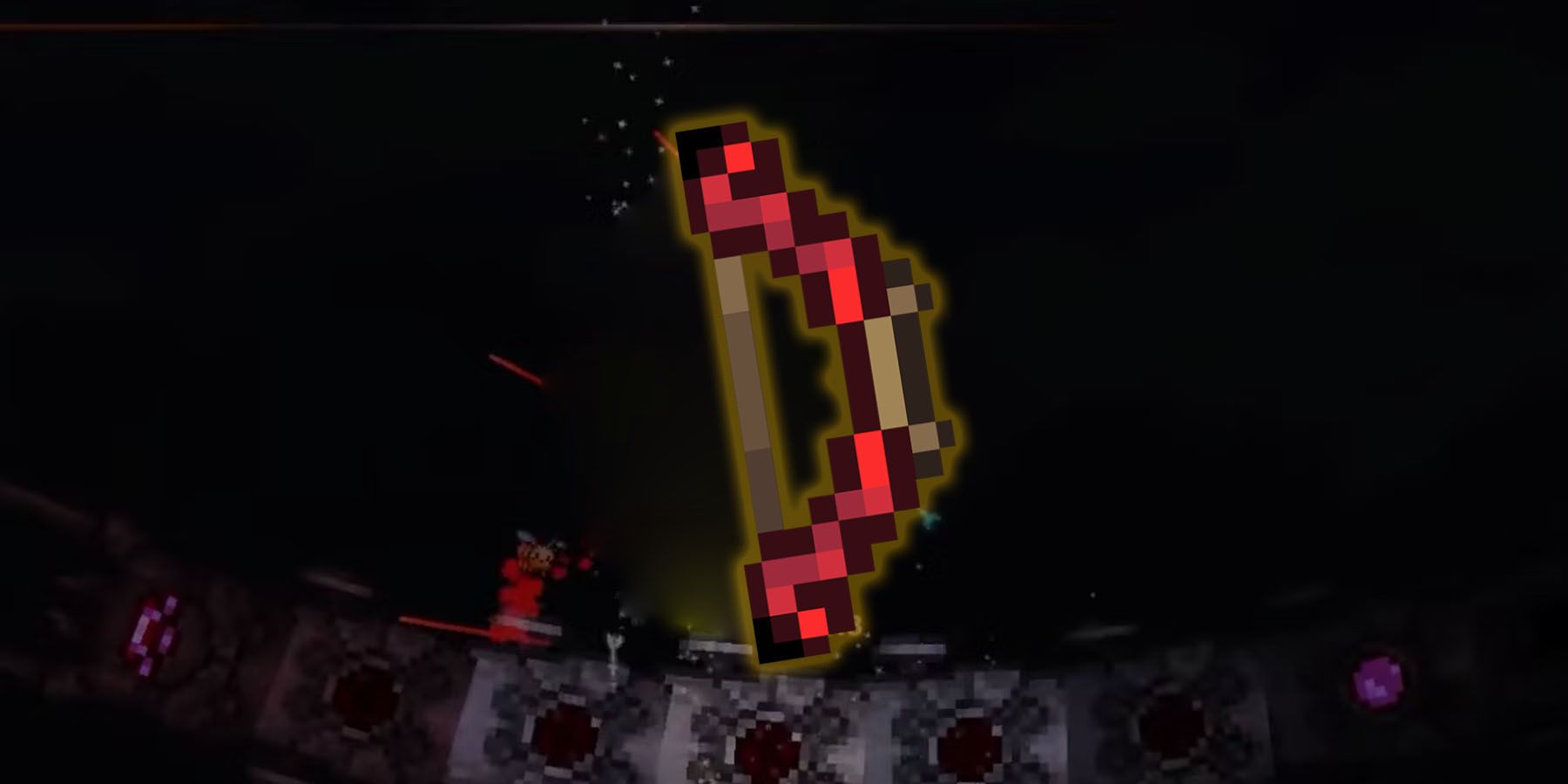 Sharanga in Terraria