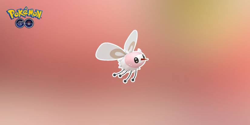 Shiny Cutiefly in Pokemon GO