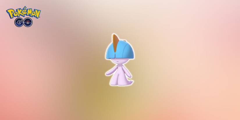 Pokémon Go - Shiny Ralts - Mini PTC 80K Stardust Read Description Pokémon Go - Shiny Ralts - Mini PTC 80K Stardust Read Description