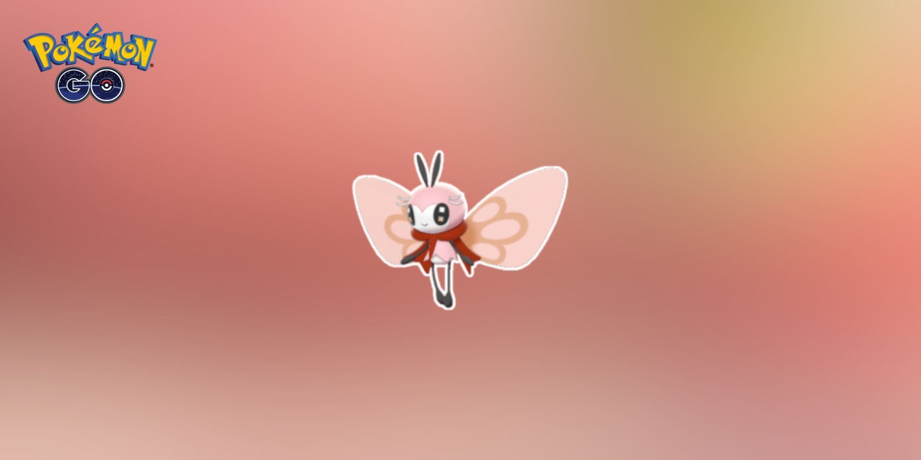 Shiny Ribombee in Pokemon GO