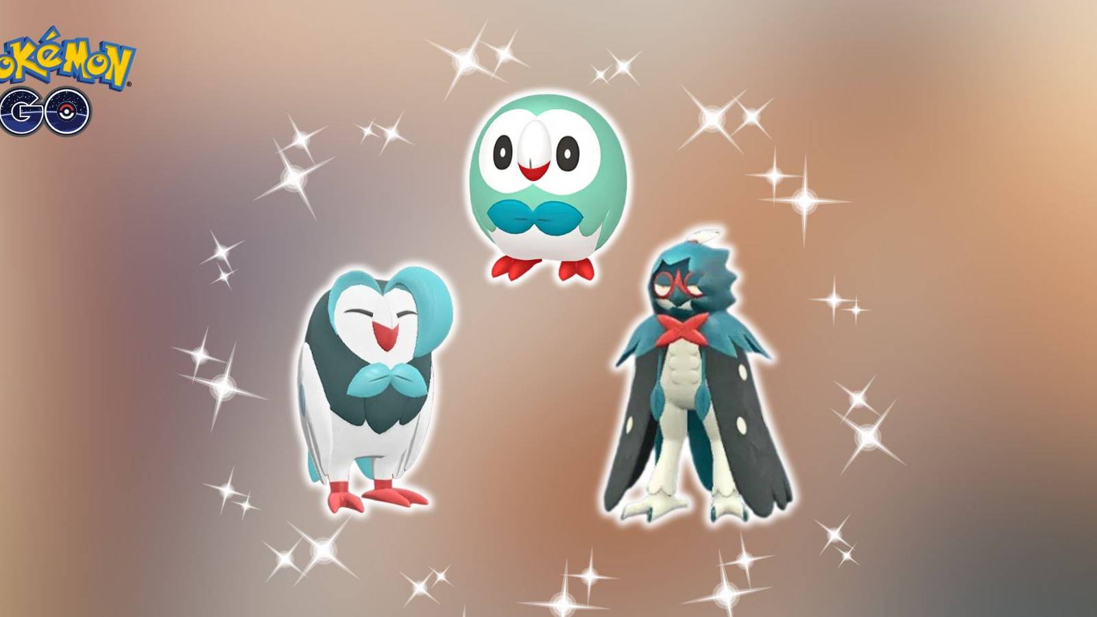 Rowlet Shiny Map Pokemon GO: How To Get Shiny Rowlet, Shiny Dartrix, And Shiny Decidueye