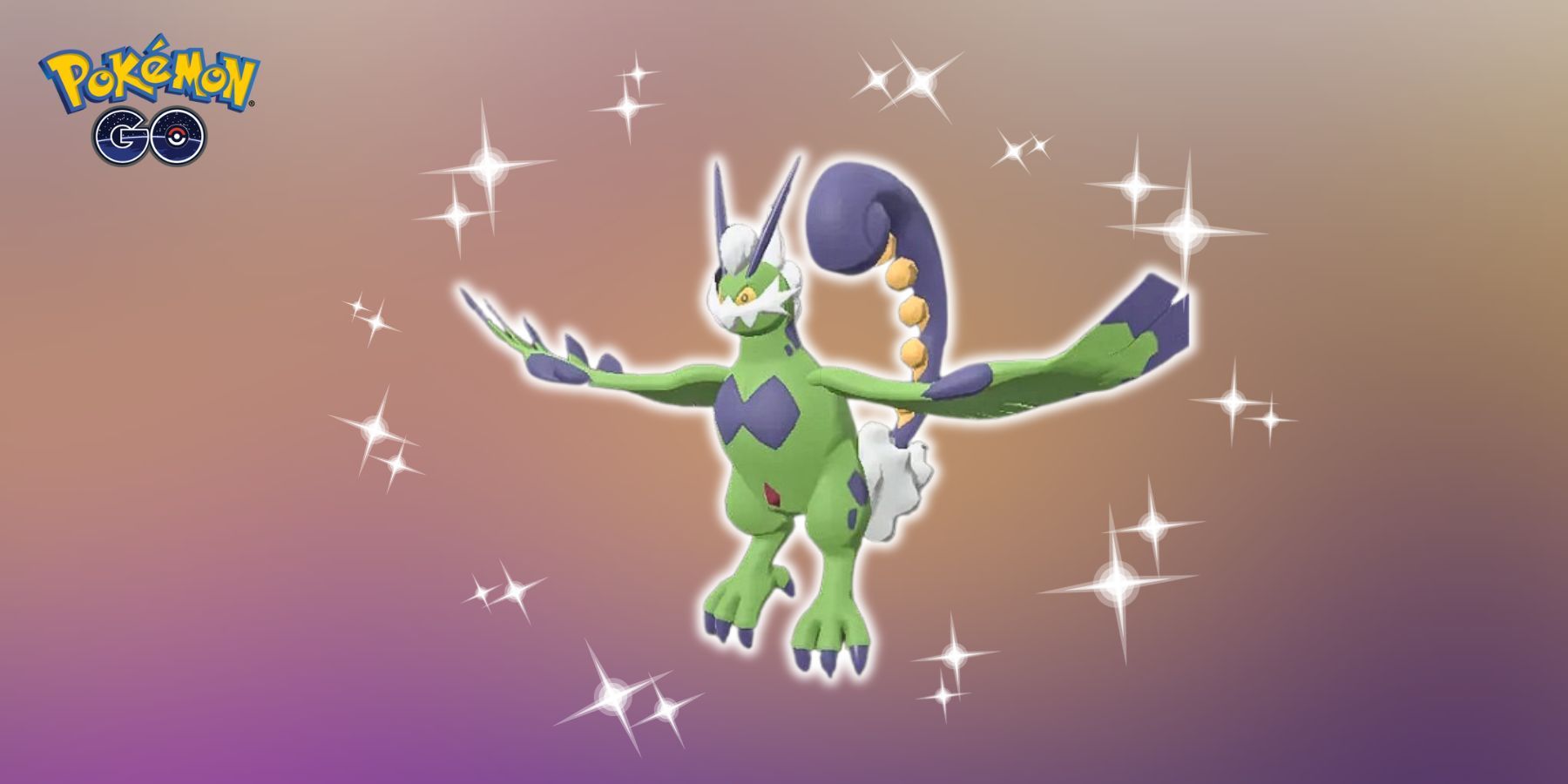 Pokemon GO How To Get Shiny Therian Tornadus