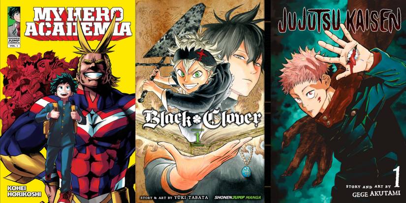 Shonen Jump Giants