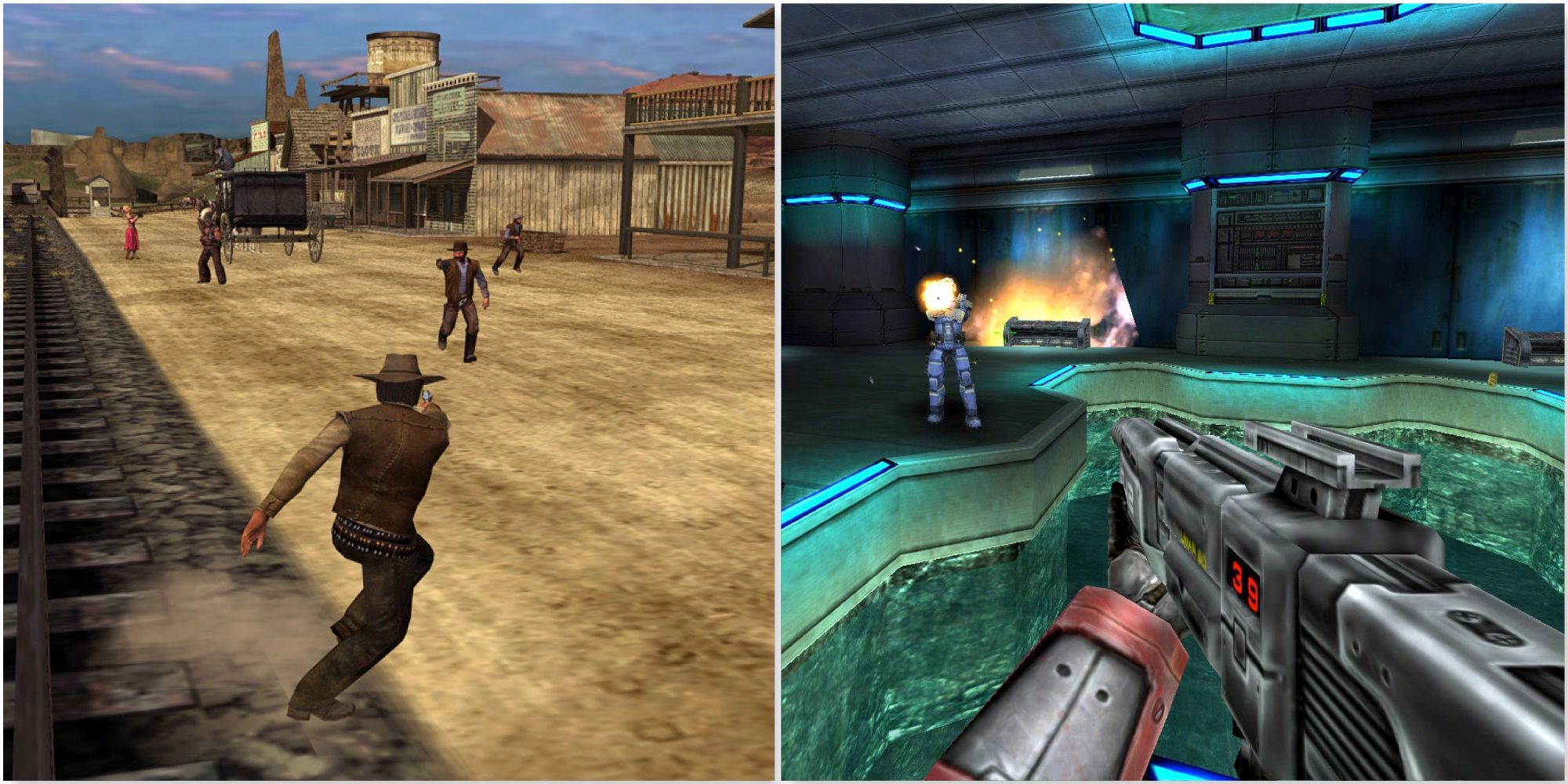 Best M-Rated PS2 Shooters